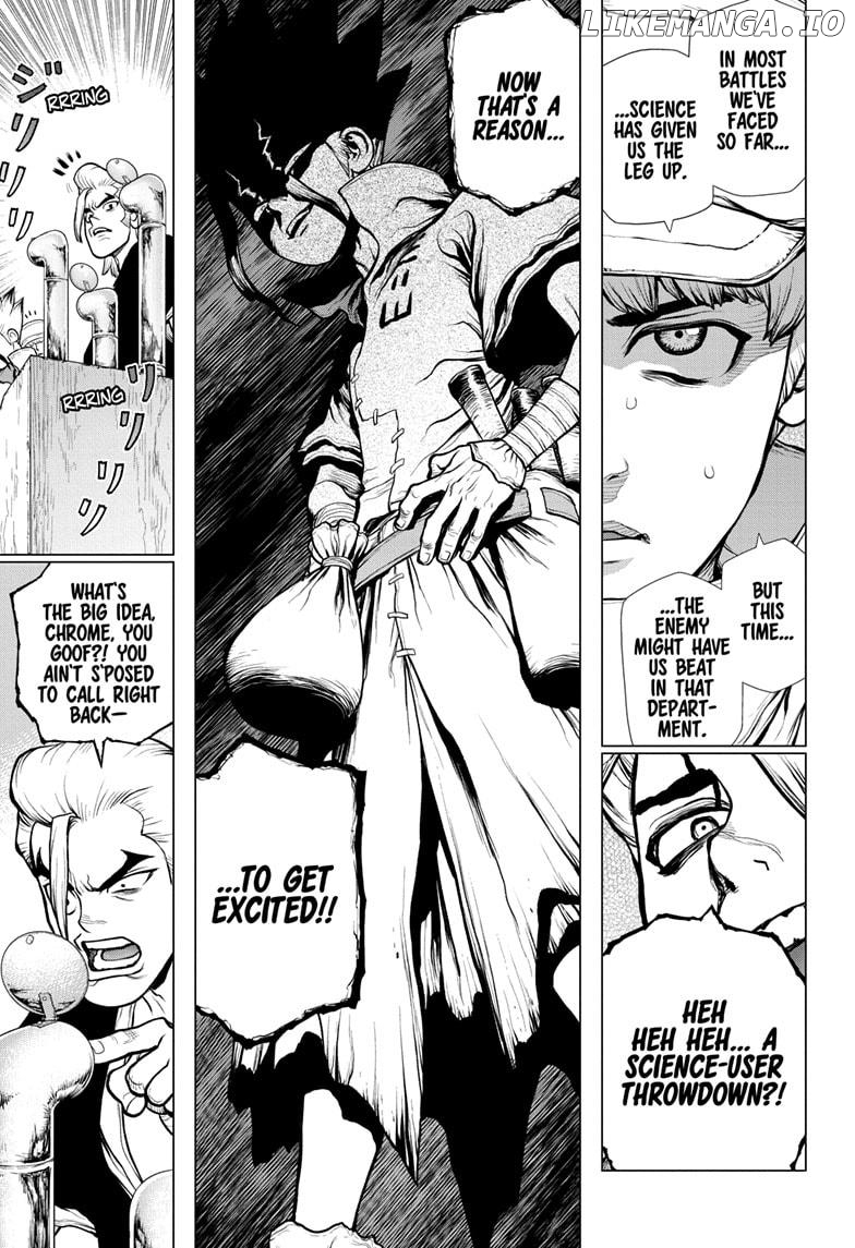 Dr.Stone Chapter 152 image 05